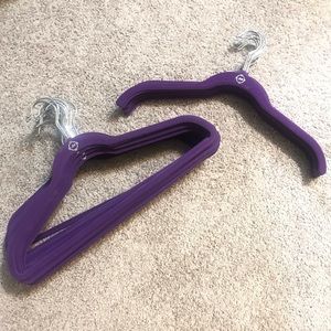 Joy Mangano Huggable Hangers